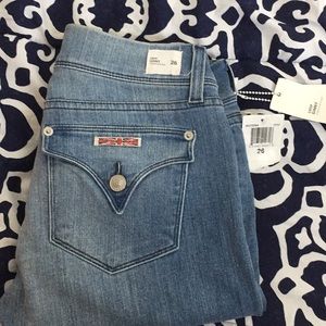 New Hudson jeans size 26
